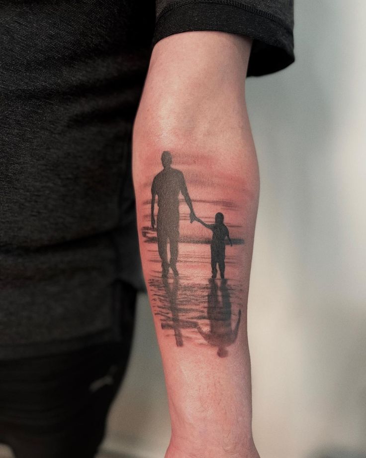 Family Tattoos for Men: Meaningful Ideas for Strong Bonds 12