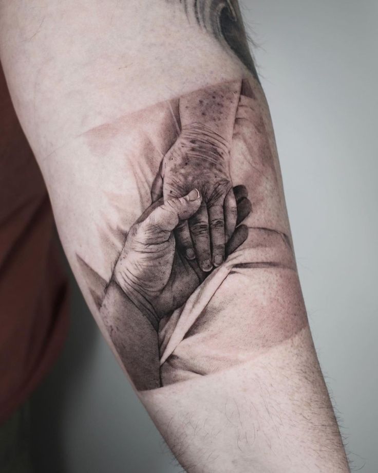 Family Tattoos for Men: Meaningful Ideas for Strong Bonds 19