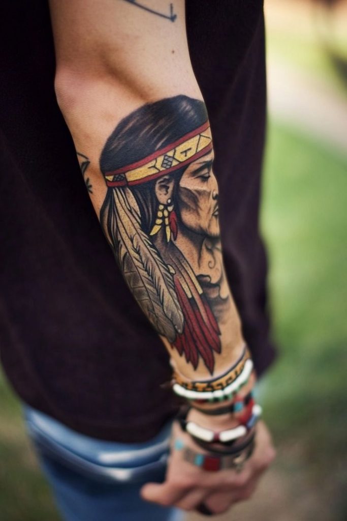 Family Tattoos for Men: Meaningful Ideas for Strong Bonds 6