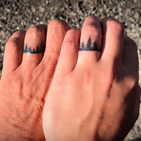 20 Best Finger Tattoos for Men with Meaning in 2024 13