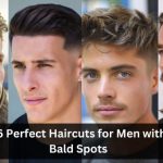 16 Perfect Haircuts for Men with Bald Spots 48