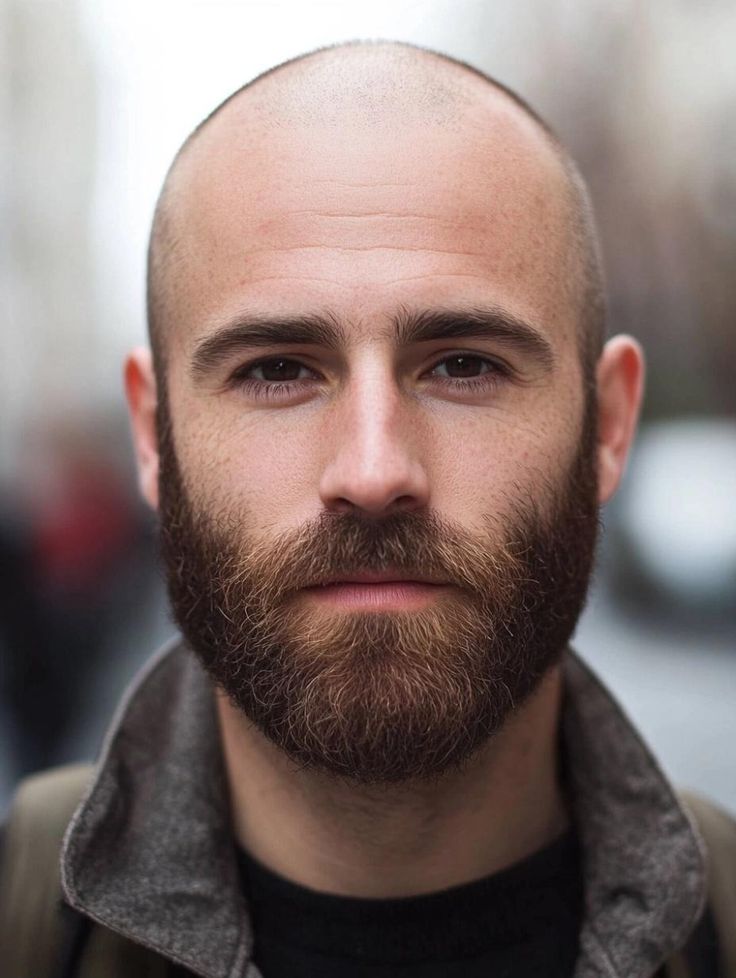 16 Perfect Haircuts for Men with Bald Spots 16