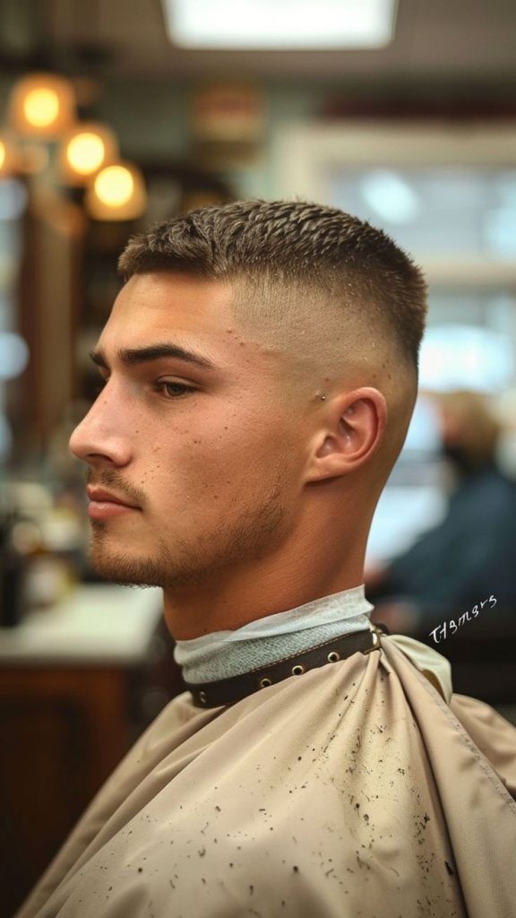 16 Perfect Haircuts for Men with Bald Spots 7