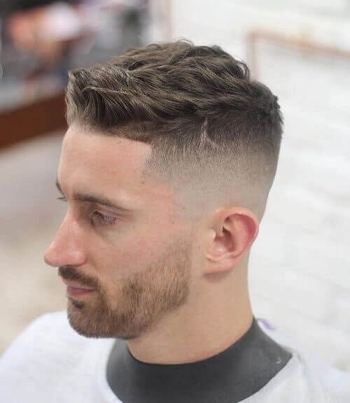 16 Perfect Haircuts for Men with Bald Spots 11