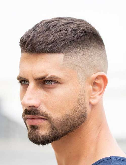 Top 24 Haircuts for Men with Diamond Face 11