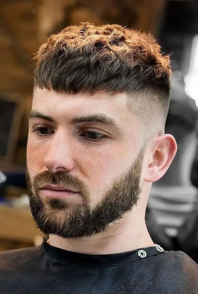 Top 24 Haircuts for Men with Diamond Face 13