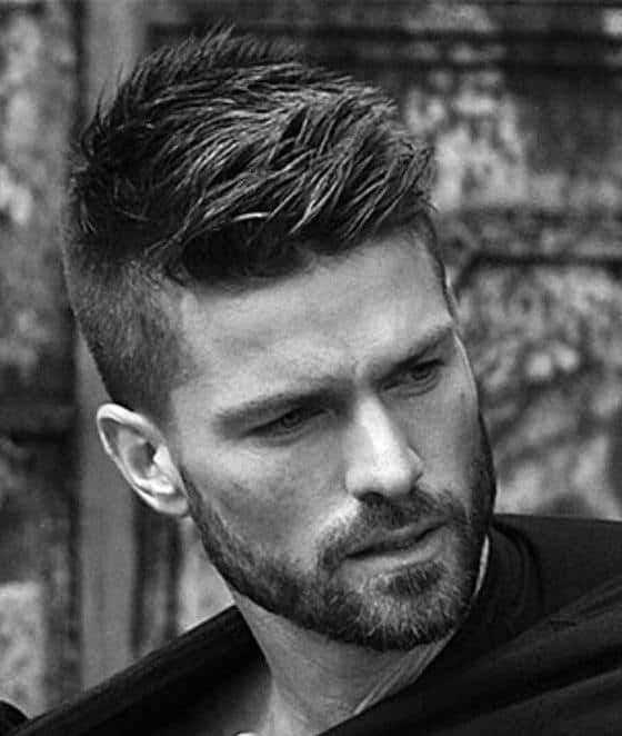 Top 24 Haircuts for Men with Diamond Face 15