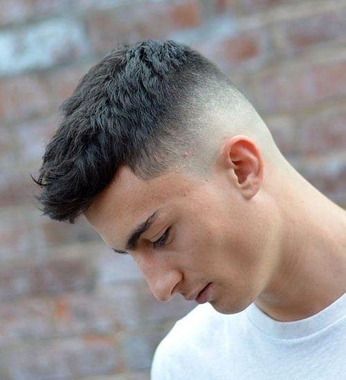 Top 24 Haircuts for Men with Diamond Face 18