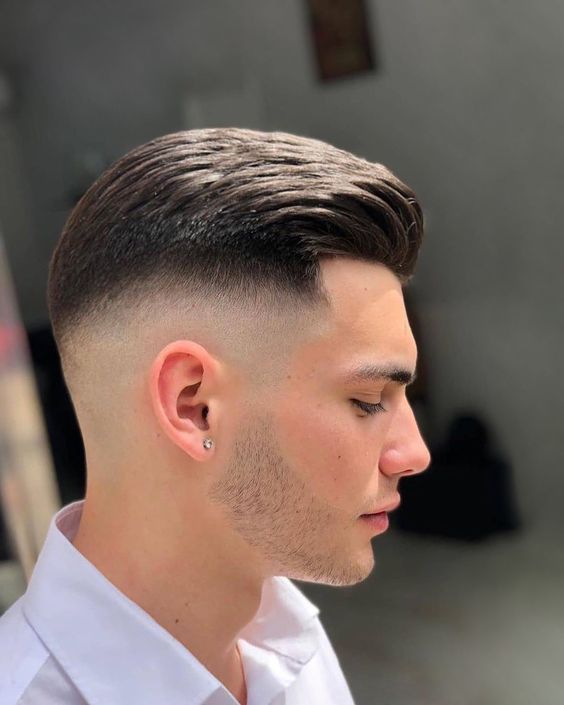 Top 24 Haircuts for Men with Diamond Face 19