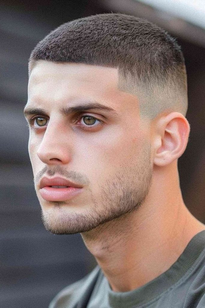 Top 24 Haircuts for Men with Diamond Face 3