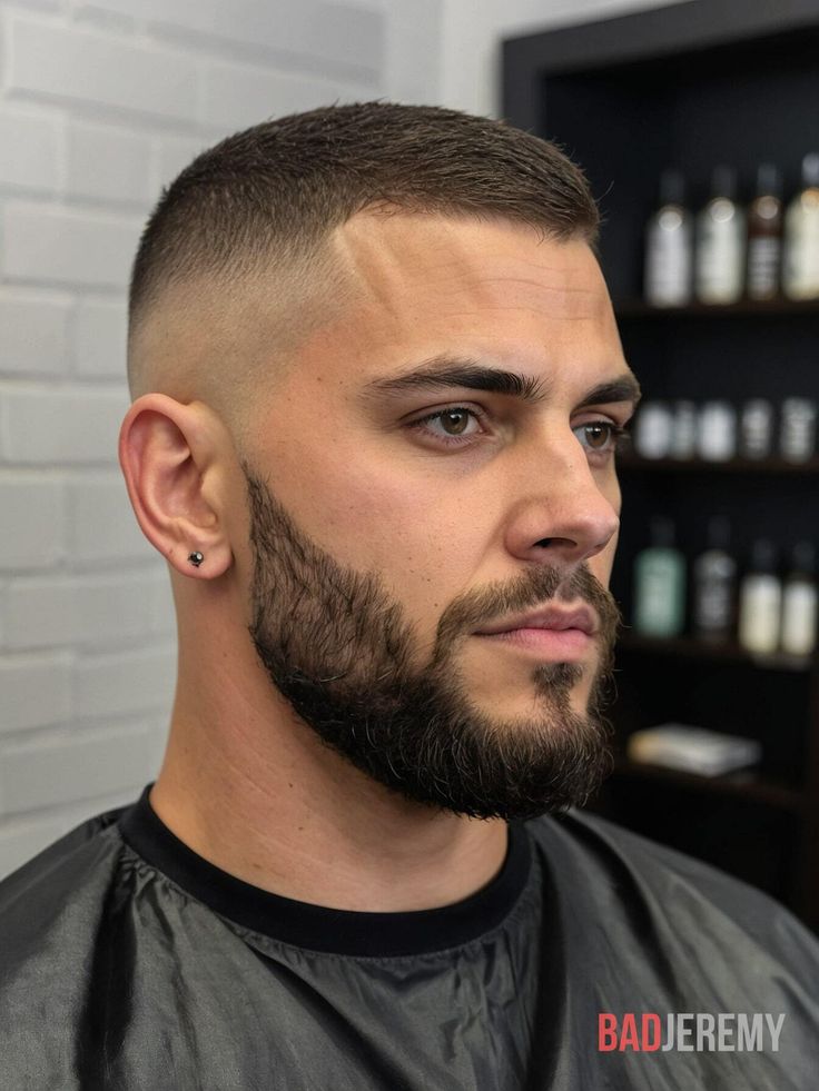 Top 24 Haircuts for Men with Diamond Face 21