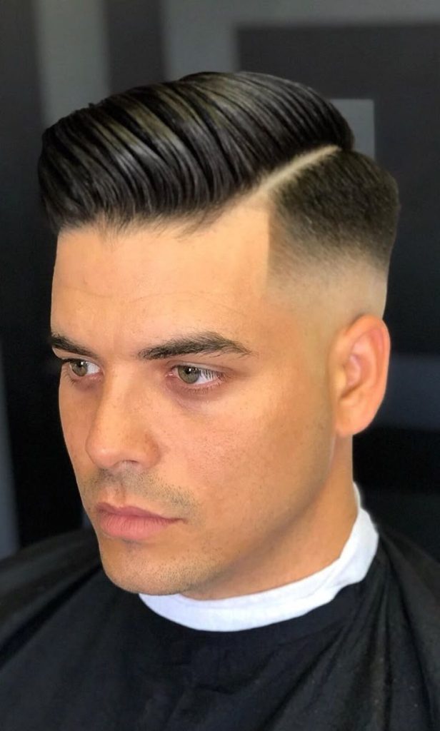 Top 24 Haircuts for Men with Diamond Face 23