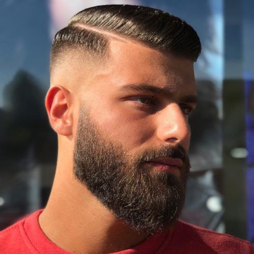 High Fade Haircut for Men: Best Men's Haircuts & 2024 Trends 13