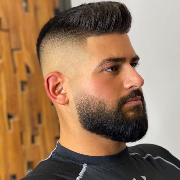 High Fade Haircut for Men: Best Men's Haircuts & 2024 Trends 20