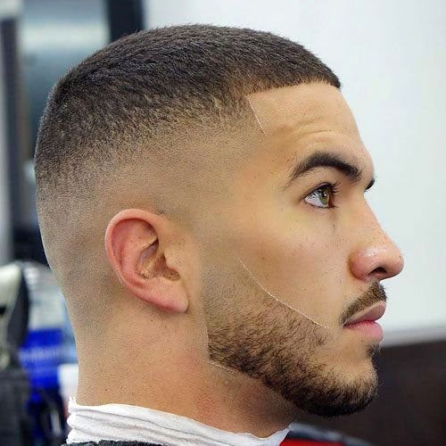 High Fade Haircut for Men: Best Men's Haircuts & 2024 Trends 6