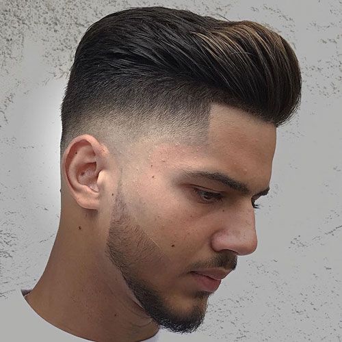 High Fade Haircut for Men: Best Men's Haircuts & 2024 Trends 7