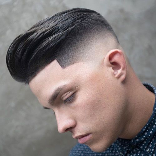 High Fade Haircut for Men: Best Men's Haircuts & 2024 Trends 8