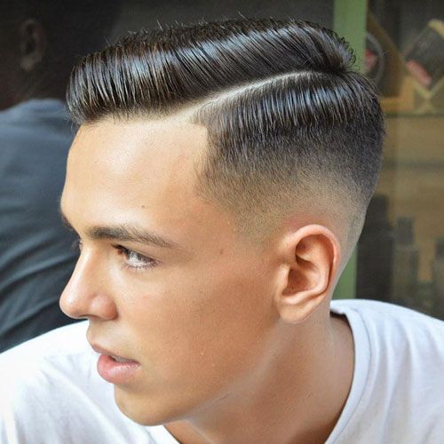 High Fade Haircut for Men: Best Men's Haircuts & 2024 Trends 11