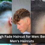 High Fade Haircut for Men: Best Men's Haircuts & 2024 Trends 44