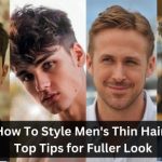 How To Style Men's Thin Hair? Top Tips for Fuller Look 10