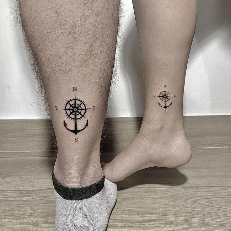 Trending Simple Tattoos for Men – Cool Ideas 2024 12