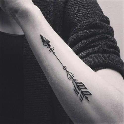 Trending Simple Tattoos for Men – Cool Ideas 2024 7