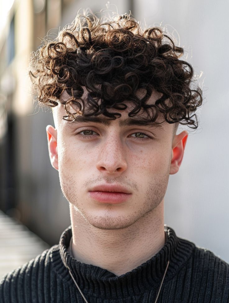 Textured Crop Haircuts for Men: 20 Style Tips You Can't Miss! 3