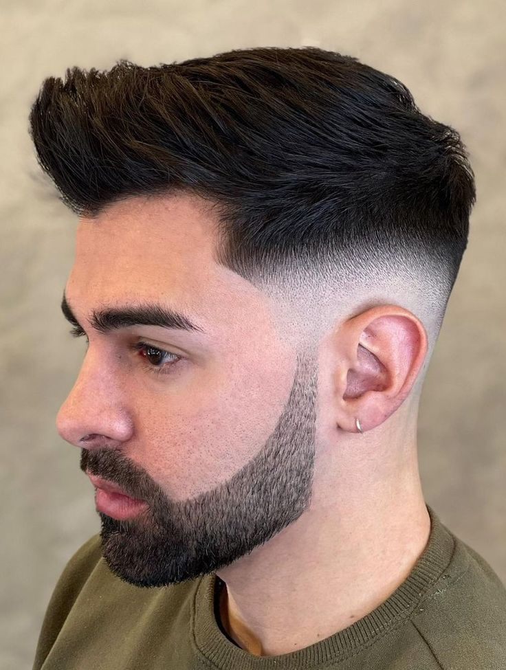 Textured Crop Haircuts for Men: 20 Style Tips You Can't Miss! 15