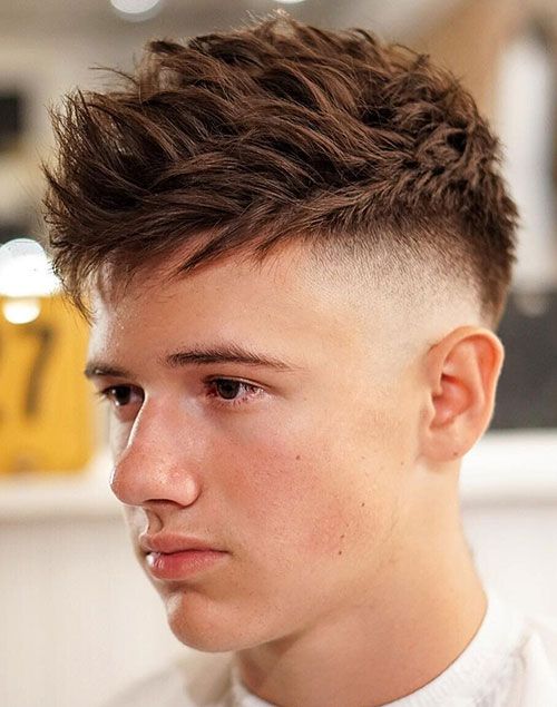 Textured Crop Haircuts for Men: 20 Style Tips You Can't Miss! 16