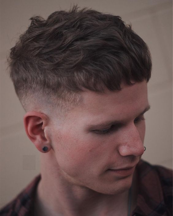 Textured Crop Haircuts for Men: 20 Style Tips You Can't Miss! 18