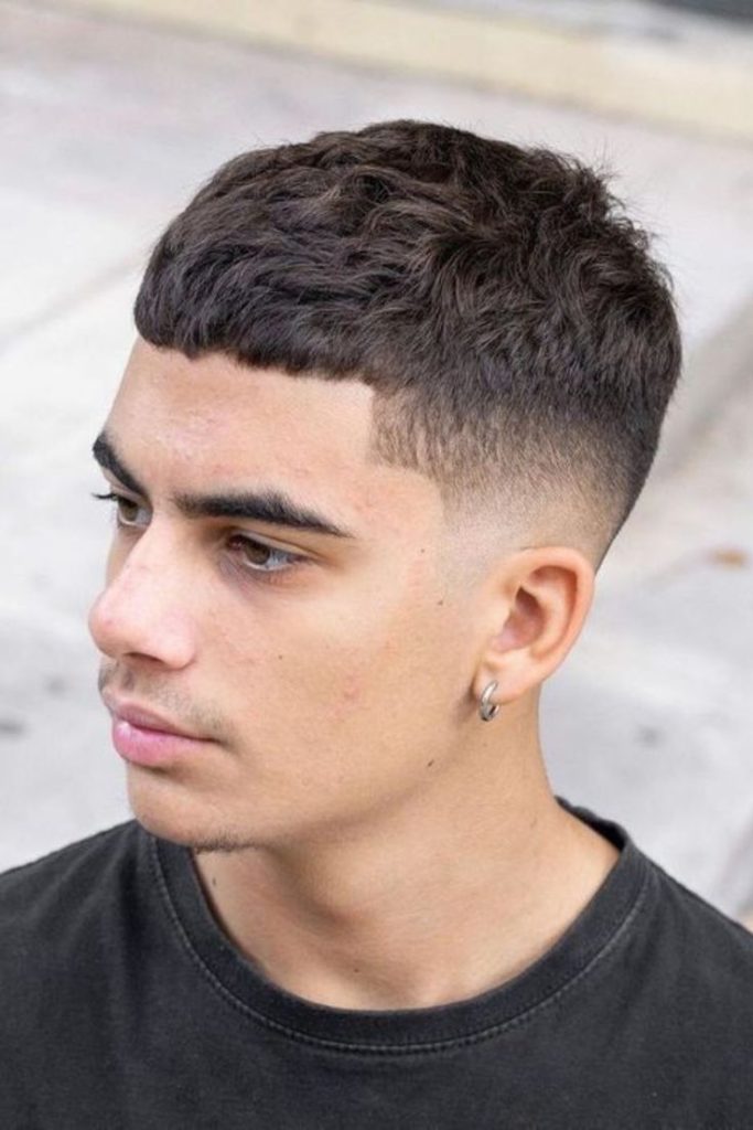 Textured Crop Haircuts for Men: 20 Style Tips You Can't Miss! 22