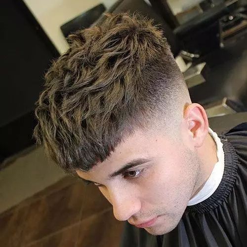 Textured Crop Haircuts for Men: 20 Style Tips You Can't Miss! 7