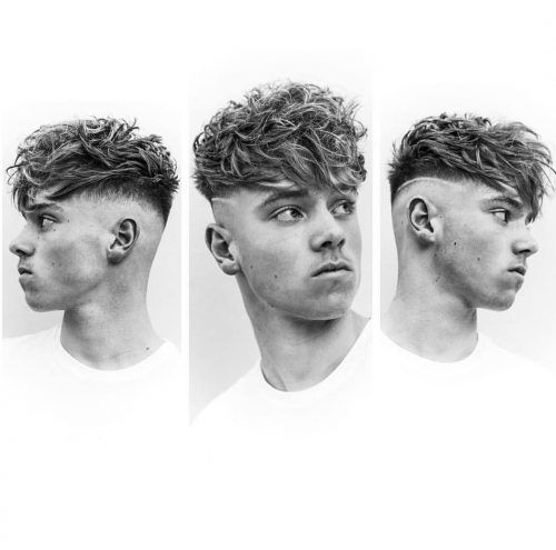 Textured Crop Haircuts for Men: 20 Style Tips You Can't Miss! 8