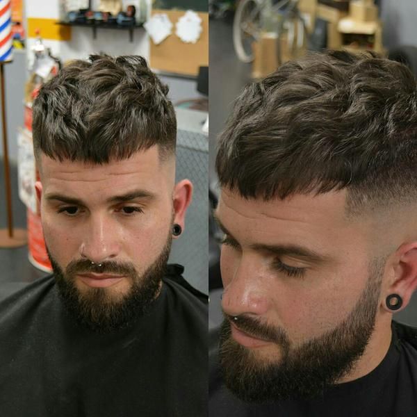 Textured Crop Haircuts for Men: 20 Style Tips You Can't Miss! 11