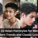 Top 10 Asian Hairstyles for Men: Modern Trends and Classic Looks 36