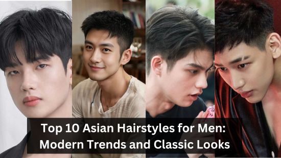 Top 10 Asian Hairstyles for Men: Modern Trends and Classic Looks 37