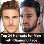 Top 24 Haircuts for Men with Diamond Face 40