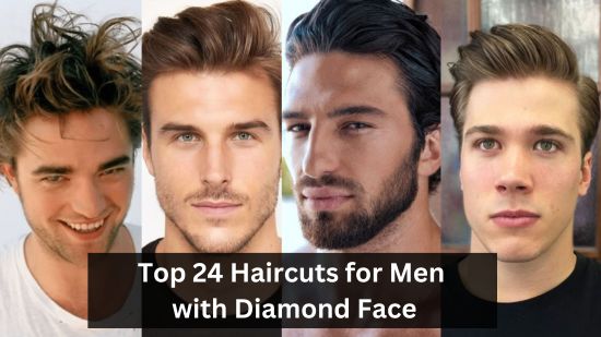 Top 24 Haircuts for Men with Diamond Face 42