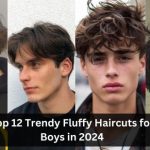 Top 12 Trendy Fluffy Haircuts for Boys in 2024 45