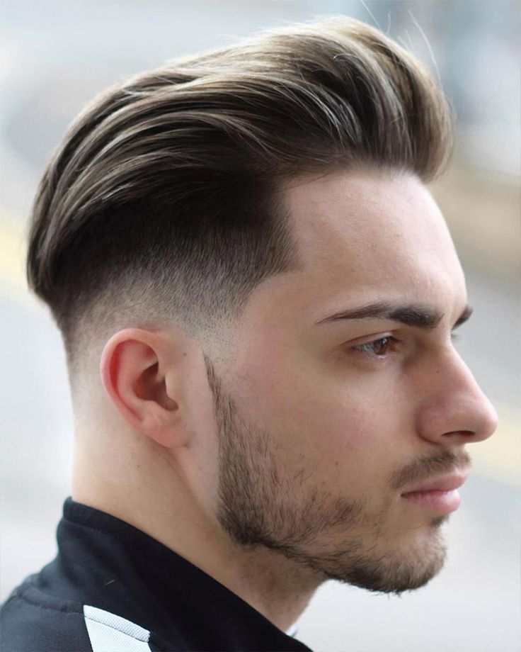 Top 20 Hairstyles for Men with Triangle Face Shape in 2024 18