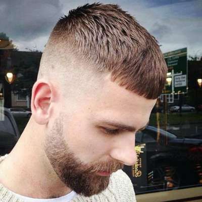 Top 20 Hairstyles for Men with Triangle Face Shape in 2024 3