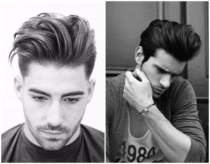 Top 20 Hairstyles for Men with Triangle Face Shape in 2024 7