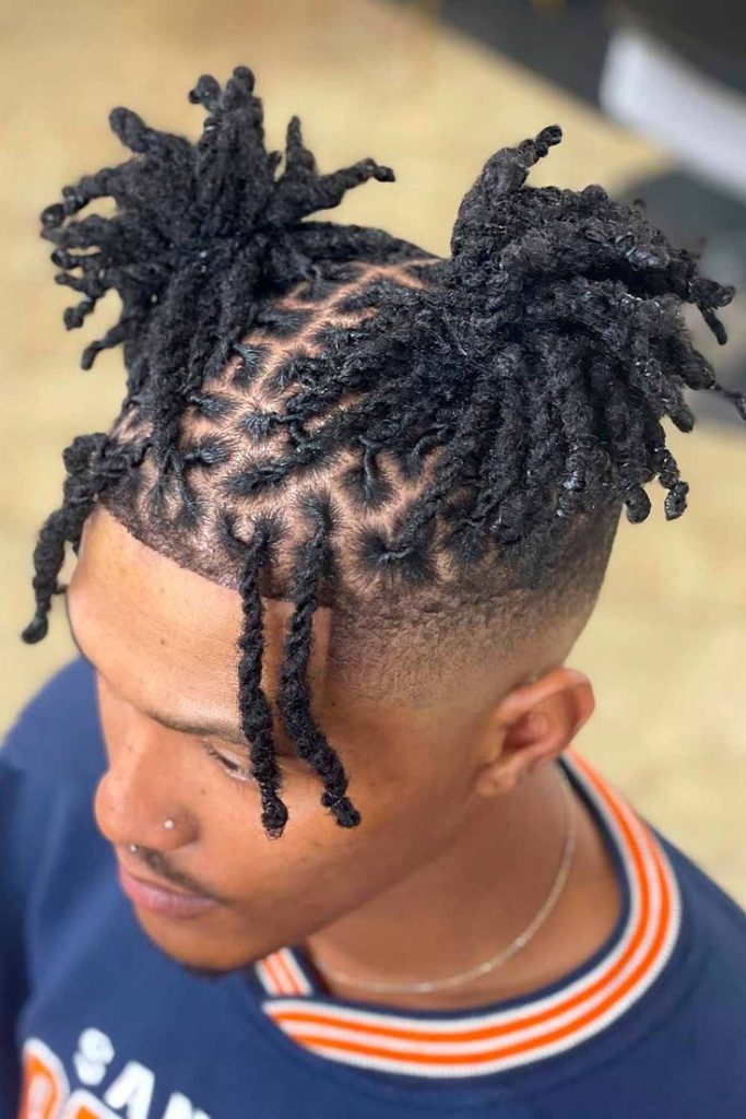 Twist Hairstyles for Men: 15 Trending Styles for Black Men 11