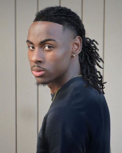 Twist Hairstyles for Men: 15 Trending Styles for Black Men 15