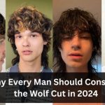 Why Every Man Should Consider the Wolf Cut in 2024 40