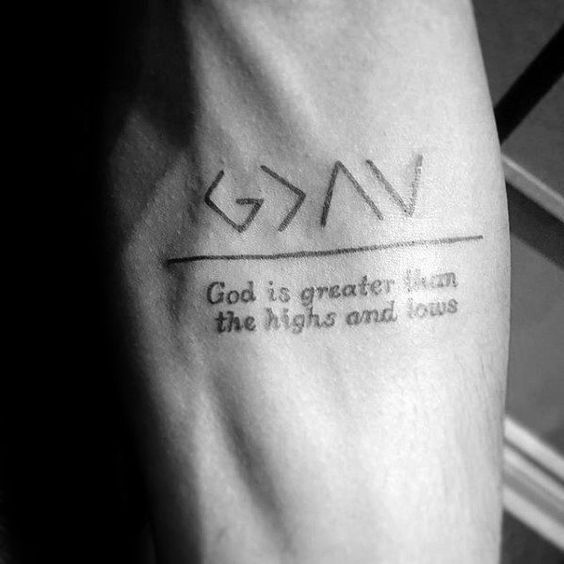 Best Tattoos with Quotes for Men: Ideas and Inspiration 10