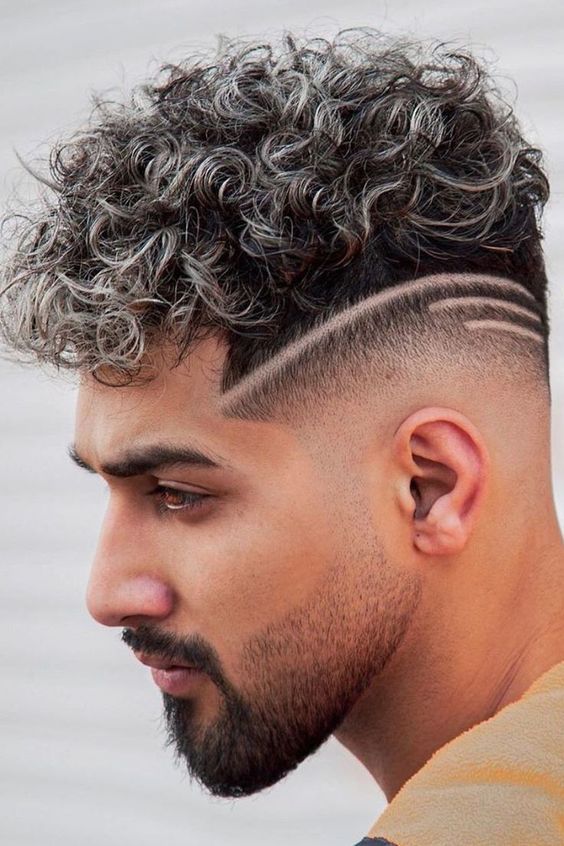 Top Hair Highlights for Men: Best Styles & Trends 13