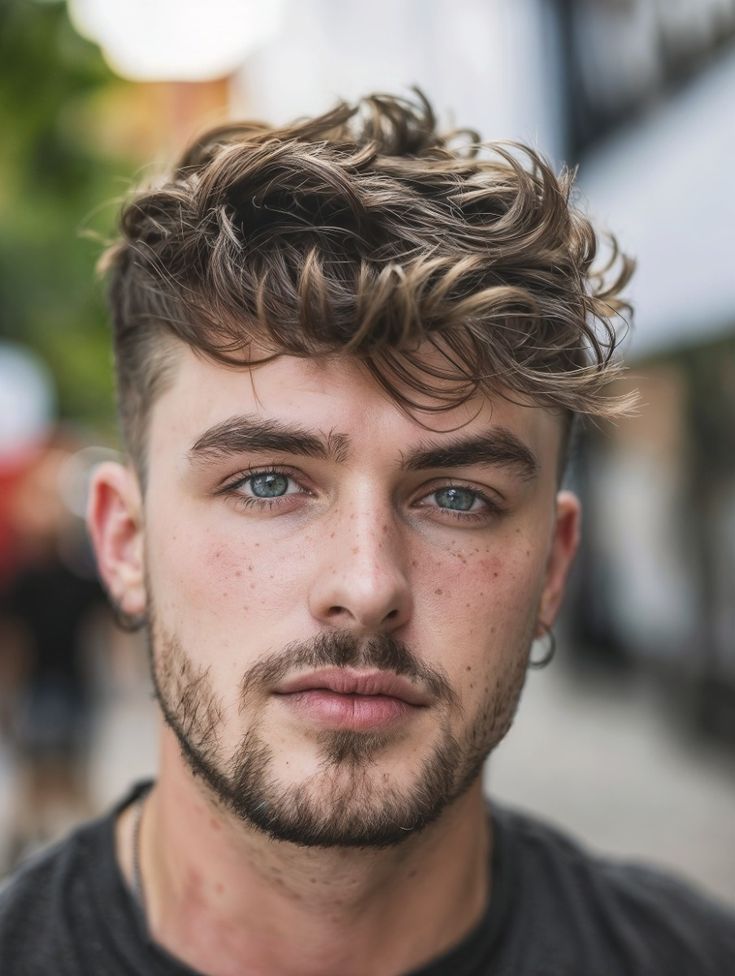 Top Hair Highlights for Men: Best Styles & Trends 16