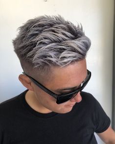 Top Hair Highlights for Men: Best Styles & Trends 17