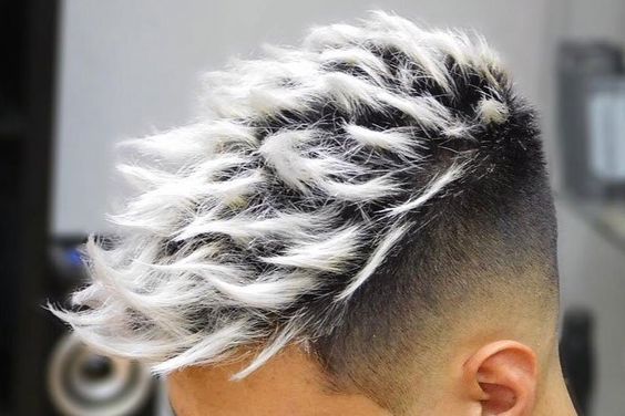 Top Hair Highlights for Men: Best Styles & Trends 18